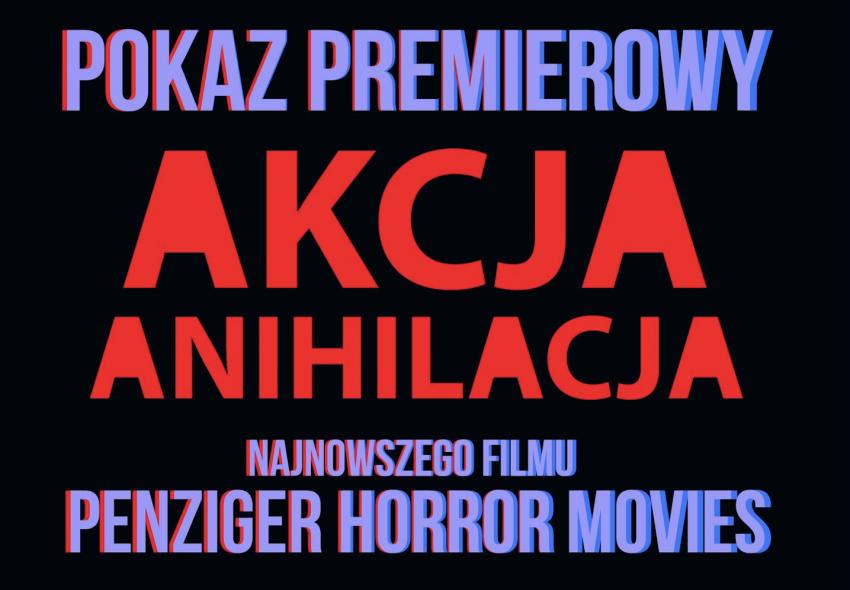 fot. Panzinger Horror Movies