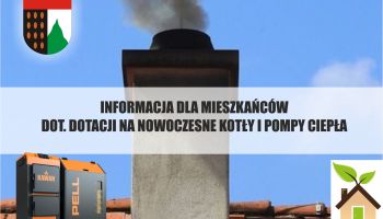Dotacje na nowoczesne kotły i pompy ciepła dla mieszkańców gminy Sulików