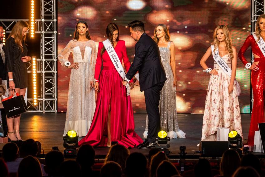 Gala finałowa konkursu - Miss Dolnego Śląska 2021 - zdjęcie nr 136