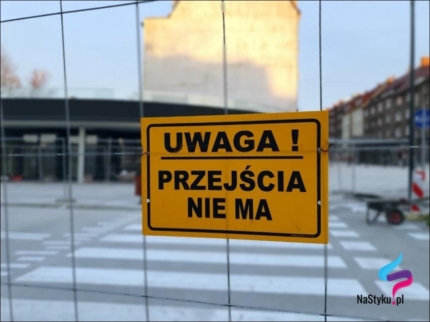 Przebudowa ul. Bohaterów Getta w Zgorzelcu na finiszu - zdjęcie nr 14