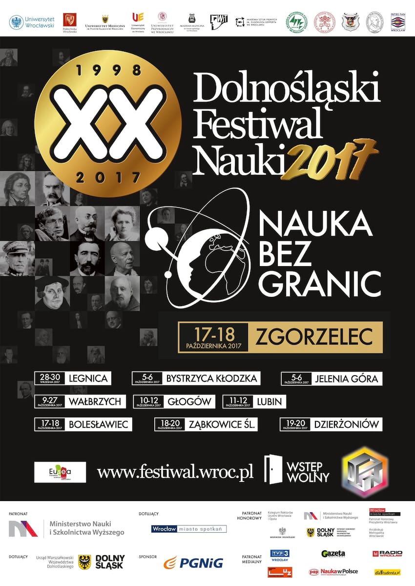 Dolnośląski Festiwal Nauki