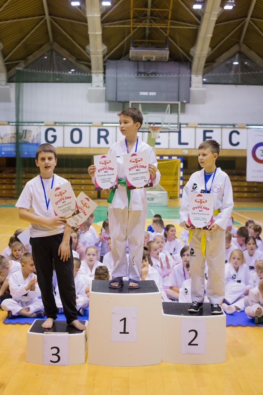 Gwiazdkowy turniej taekwondo - zdjęcie nr 39