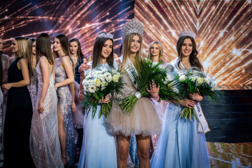 Finał Miss Polski 2020 i Miss Polski Nastolatek 2020. Zobacz zdjęcia z koronacji! - zdjęcie nr 15
