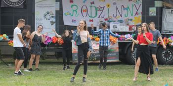 Festyn Rodzinny w Szkole Podstawowej nr 2 w Zgorzelcu - zdjęcie nr 9