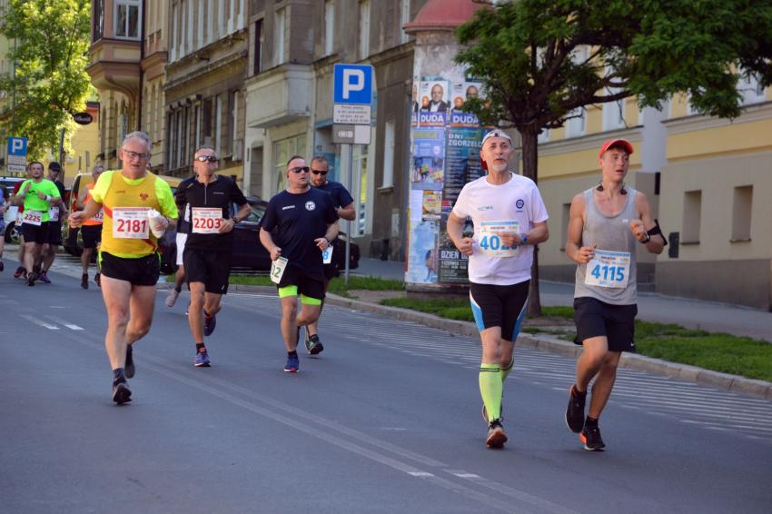 Europamarathon Görlitz-Zgorzelec 2019 – Święto biegania na pograniczu - zdjęcie nr 40