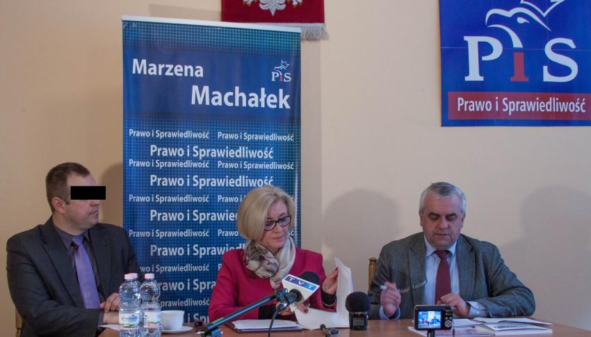 Posłanka Marzena Machałek zawsze dbała o dobro regionu zgorzeleckiego. Zawsze!