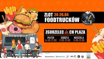 Zlot Food Trucków 2020 w Zgorzelcu