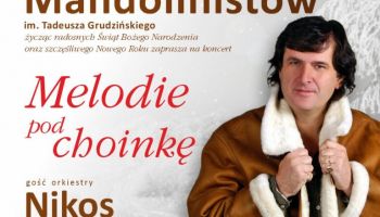 Zgorzelecka Orkiestra Mandolinistów im. T. Grudzińskiego zaprasza przed świętami Bożego Narodzenia na swój koncert