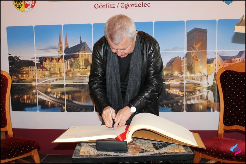 Architekt Daniel Libeskind spotkał się z mieszkańcami Europamiasta Zgorzelec/Görlitz - zdjęcie nr 27