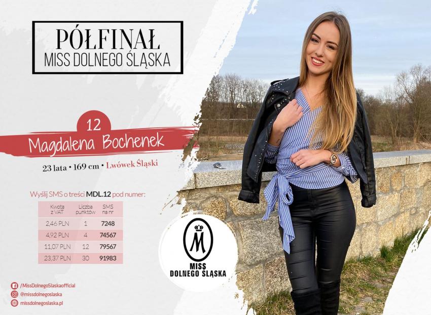 Znamy półfinalistki Miss i Miss Nastolatek Dolnego Śląska 2020! - zdjęcie nr 9