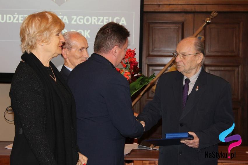 Medal Miasta Zgorzelec dla Ryszarda Kosińskiego - zdjęcie nr 5
