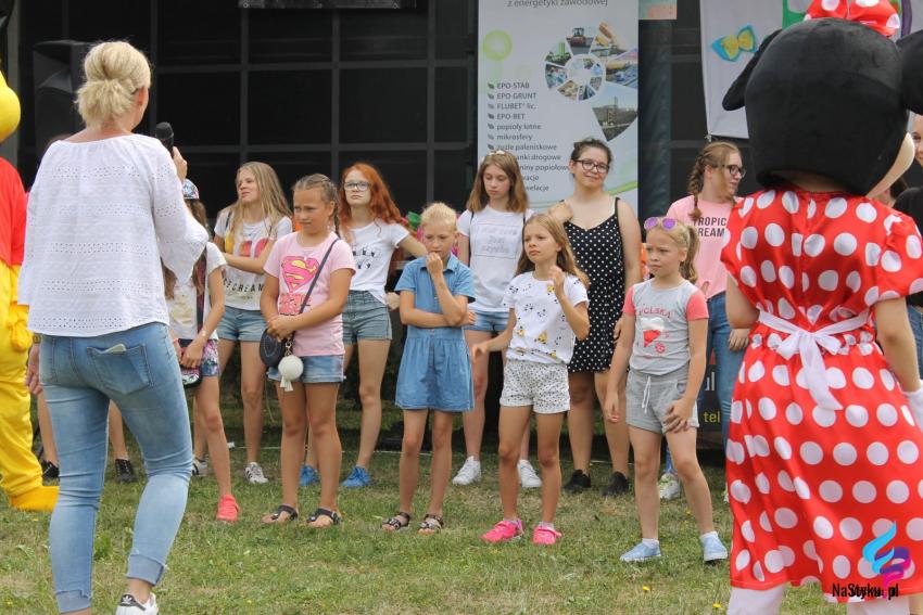 Festyn Rodzinny w Szkole Podstawowej nr 2 w Zgorzelcu - zdjęcie nr 22