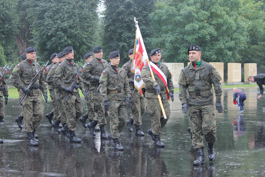 78. rocznica wybuchu II Wojny Światowej - zdjęcie nr 42