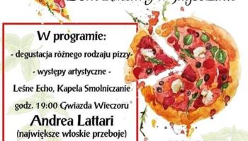 II Regionalny Festiwal Pizzy w Jagodzinie