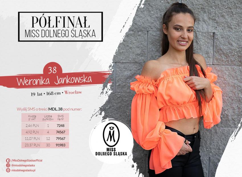 Znamy półfinalistki Miss i Miss Nastolatek Dolnego Śląska 2020! - zdjęcie nr 28