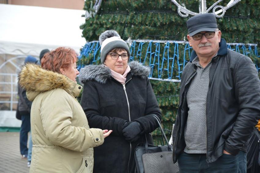 Jarmark Bożonarodzeniowy 2019 w Sulikowie - zdjęcie nr 16