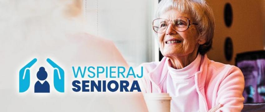 MOPS w Zgorzelcu wspiera seniorów