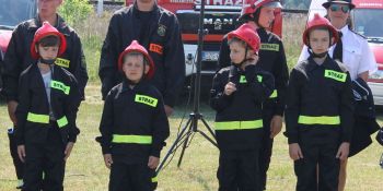 Gminne zawody sportowo-pożarnicze w Radomierzycach - zdjęcie nr 2