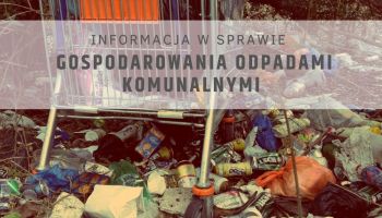 Ważna informacja dotycząca gospodarowania odpadami komunalnymi w Zgorzelcu