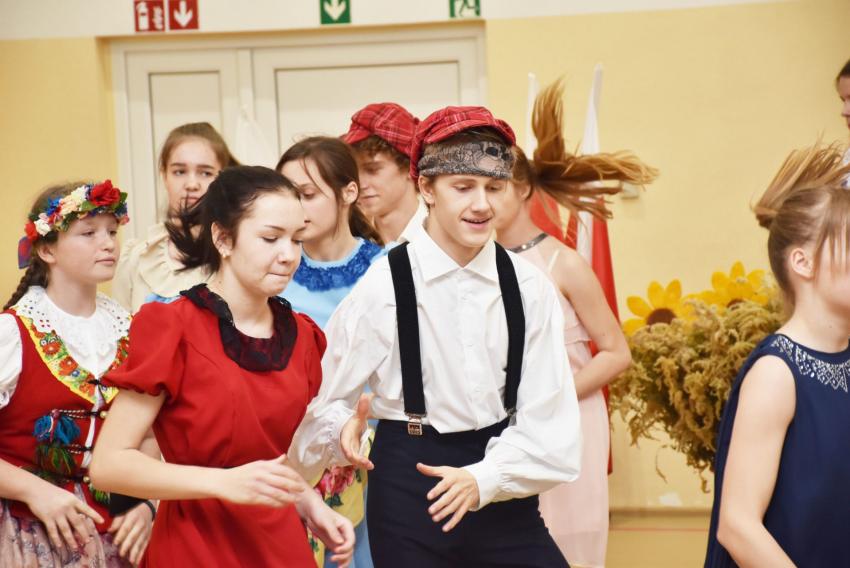 15-lecie twórczości Zespołu i Tańca „Lusatia” - zdjęcie nr 34