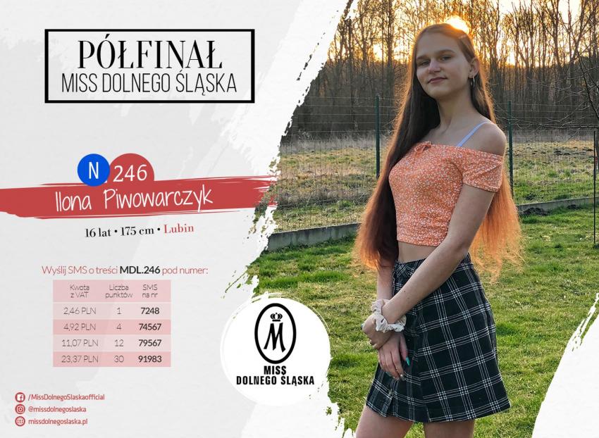 Znamy półfinalistki Miss i Miss Nastolatek Dolnego Śląska 2020! - zdjęcie nr 114