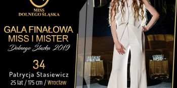Finalistki i finaliści konkursu Miss i Mister Dolnego Śląska 2019 - zdjęcie nr 24