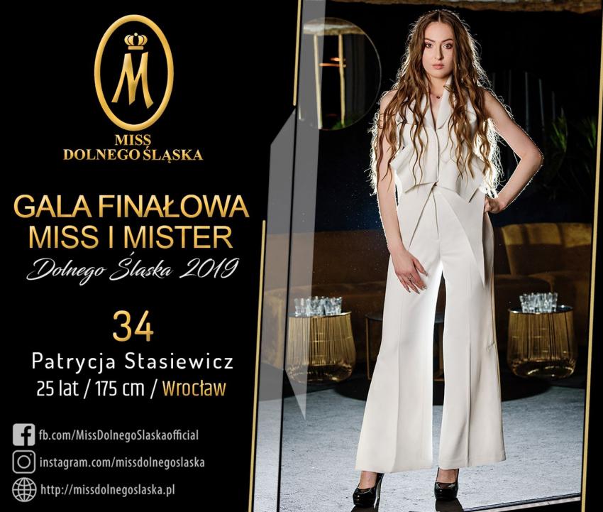 Finalistki i finaliści konkursu Miss i Mister Dolnego Śląska 2019 - zdjęcie nr 24