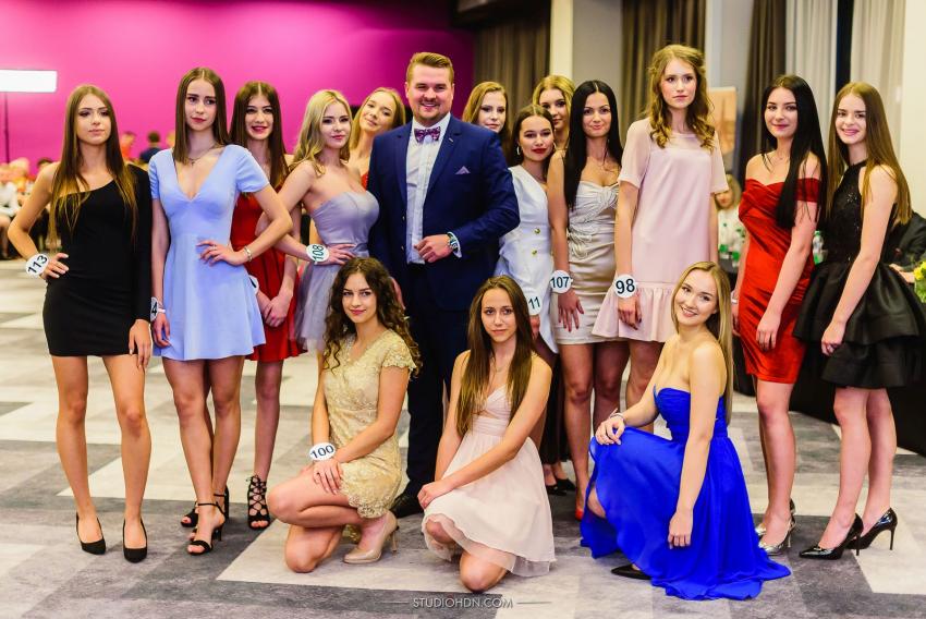 Półfinał konkursu Miss Dolnego Śląska i Miss Dolnego Śląska Nastolatek 2019! - zdjęcie nr 219