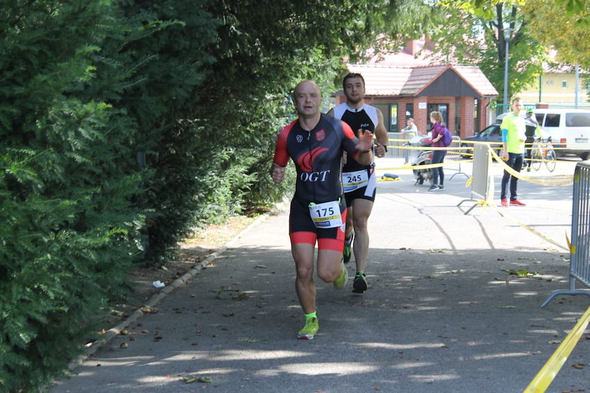 Triathlon Zgorzelec 2017 - zdjęcie nr 16