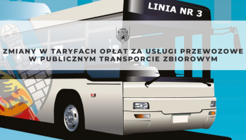 Komunikacja miejska w Zgorzelcu – zmiany w taryfie opłat