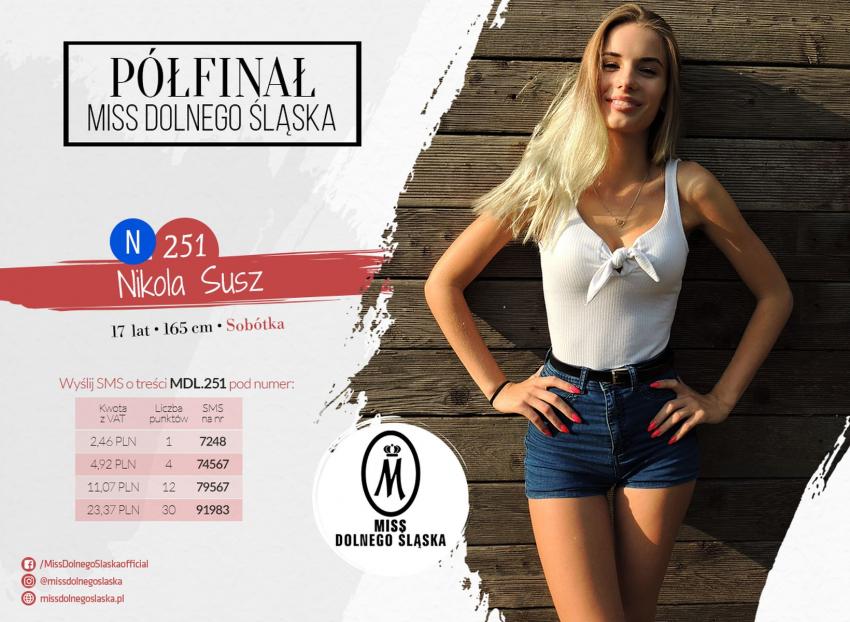 Znamy półfinalistki Miss i Miss Nastolatek Dolnego Śląska 2020! - zdjęcie nr 117
