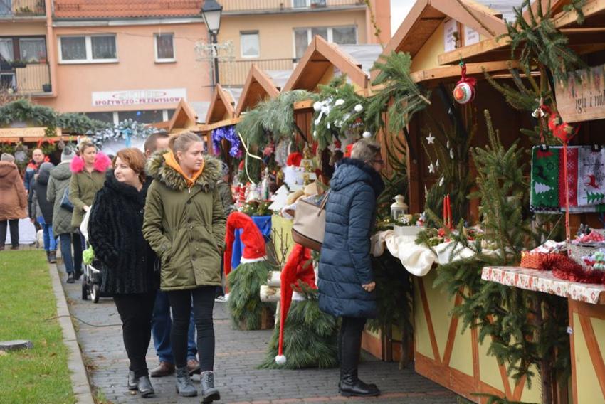Jarmark Bożonarodzeniowy 2019 w Sulikowie - zdjęcie nr 53