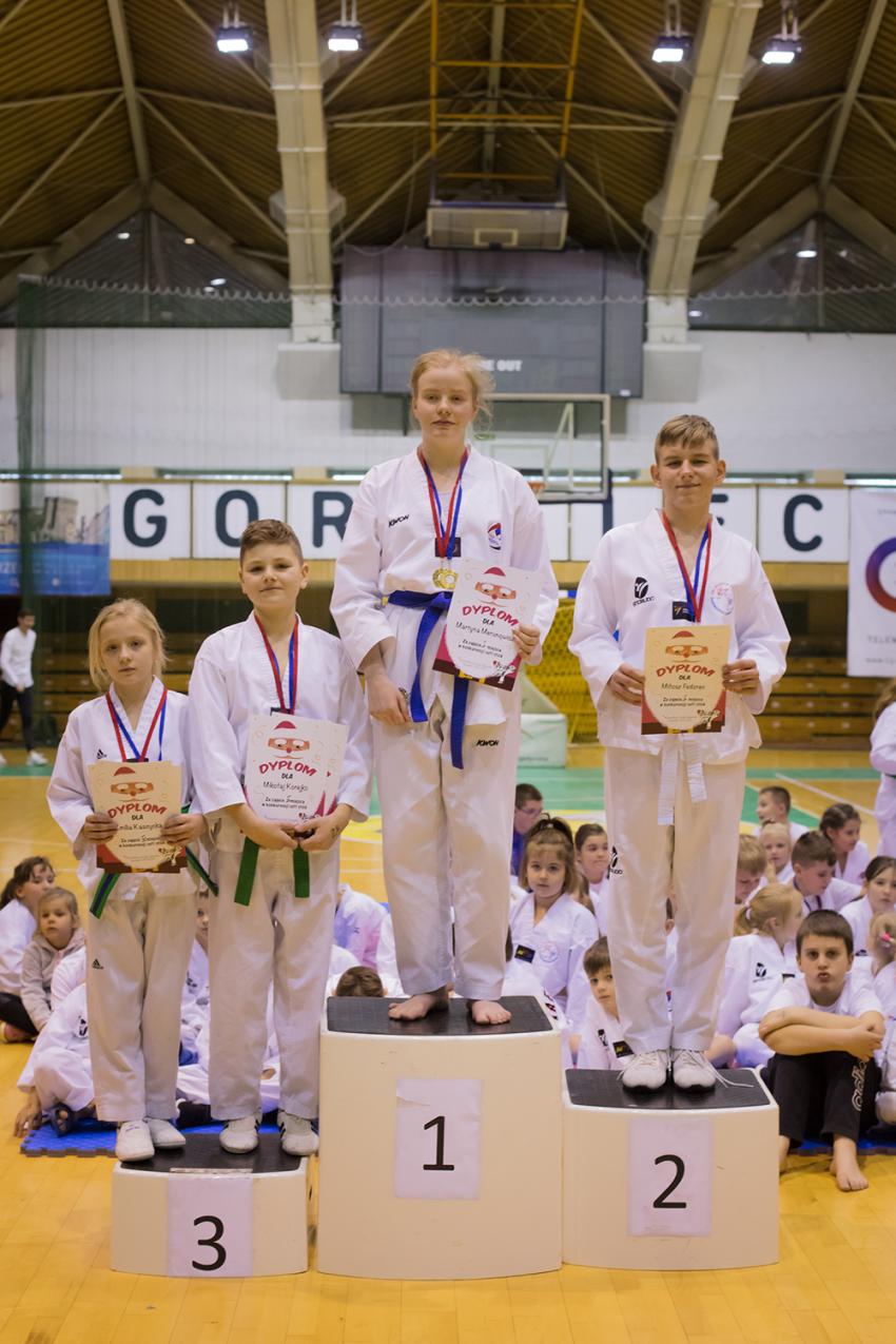 Gwiazdkowy turniej taekwondo - zdjęcie nr 33