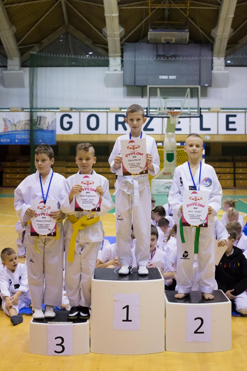 Gwiazdkowy turniej taekwondo - zdjęcie nr 36