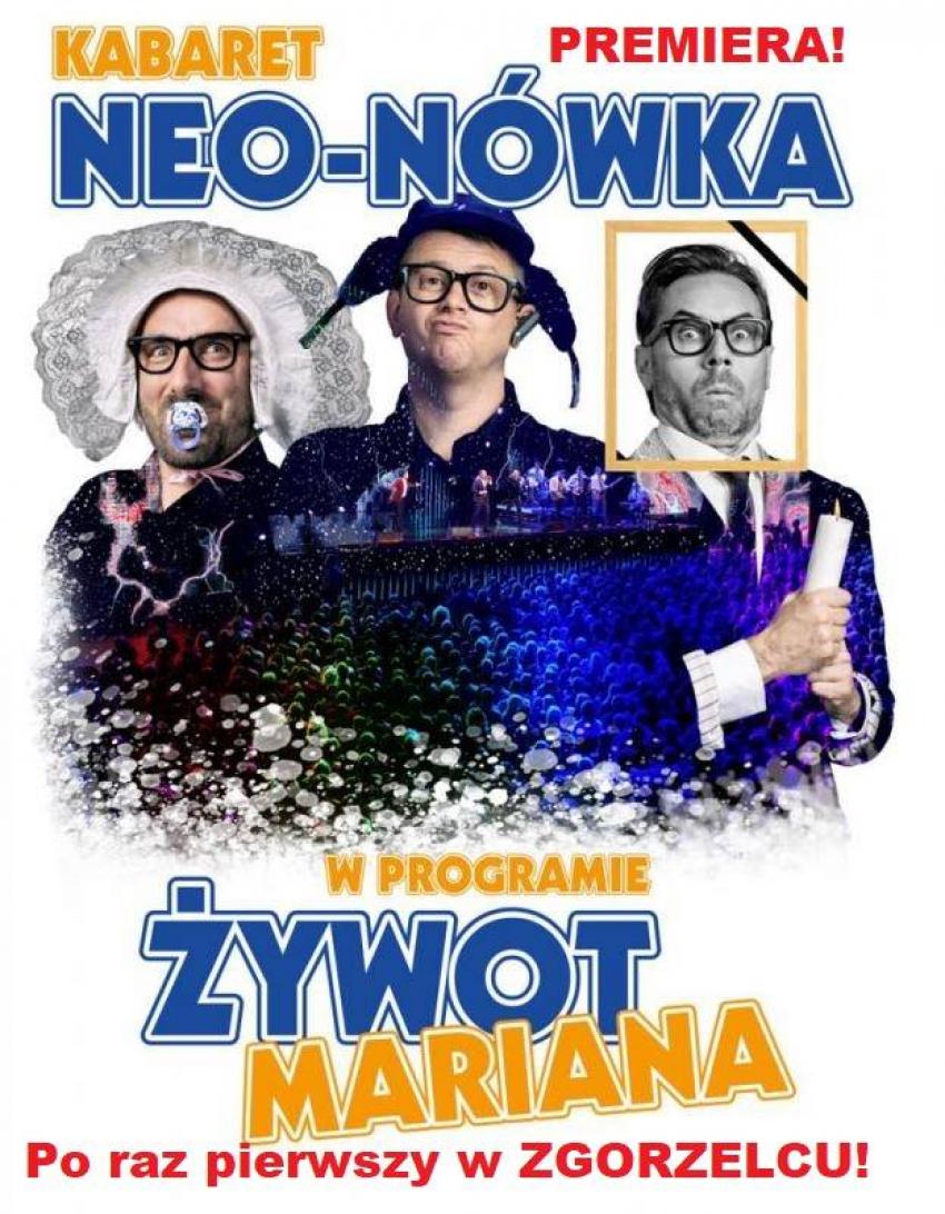 Kabaret Neo Nówka w Zgorzelcu