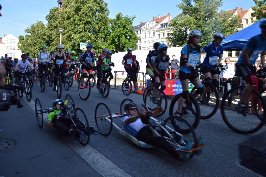 Europamarathon Görlitz-Zgorzelec 2019 – Święto biegania na pograniczu - zdjęcie nr 12
