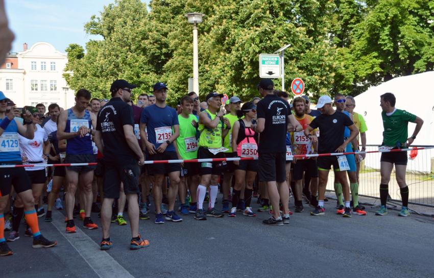 Europamarathon Görlitz-Zgorzelec 2019 – Święto biegania na pograniczu - zdjęcie nr 19