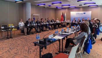 9. posiedzenie Komitetu Monitorującego Programu Współpracy INTERREG Polska – Saksonia 2014-2020 (fot.: INTERREG Polska-Sachsen)