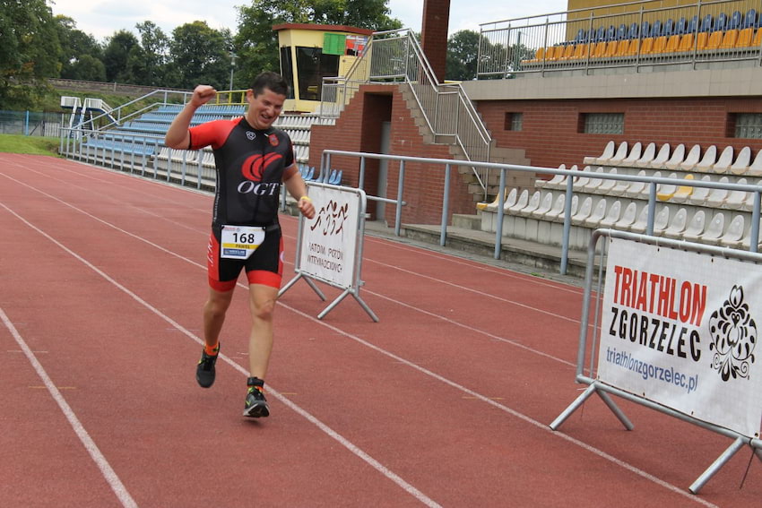 Triathlon Zgorzelec 2017 - zdjęcie nr 85