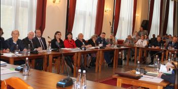 Inauguracyjna sesja Rady Miasta Zgorzelec - zdjęcie nr 26