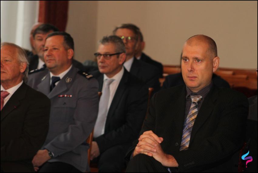 Inauguracyjna sesja Rady Miasta Zgorzelec - zdjęcie nr 6
