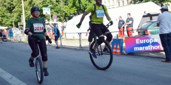 Europamarathon Görlitz-Zgorzelec 2019 – Święto biegania na pograniczu - zdjęcie nr 17