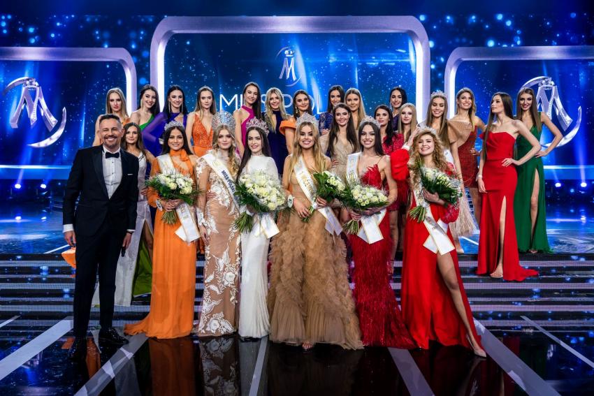 Finał Miss Polski 2020 i Miss Polski Nastolatek 2020. Zobacz zdjęcia z koronacji! - zdjęcie nr 90