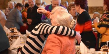 Spotkanie wigilijne dla osób starszych i samotnych w Gminie Zgorzelec - zdjęcie nr 18