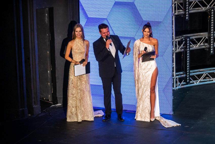 Gala finałowa konkursu - Miss Dolnego Śląska 2021 - zdjęcie nr 1
