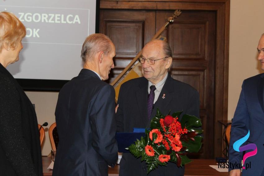 Medal Miasta Zgorzelec dla Ryszarda Kosińskiego - zdjęcie nr 6