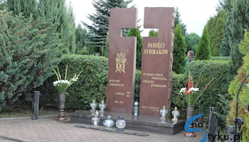 Pomnik Pamięci Sybiraków
