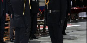 Galowy mundur od święta, marszowy krok po awans - zdjęcie nr 26