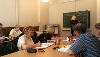 Polsko-niemieckie tandemowe kursy językowe „Via Regia”