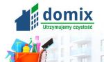 DOMIX - utrzymujemy czystość